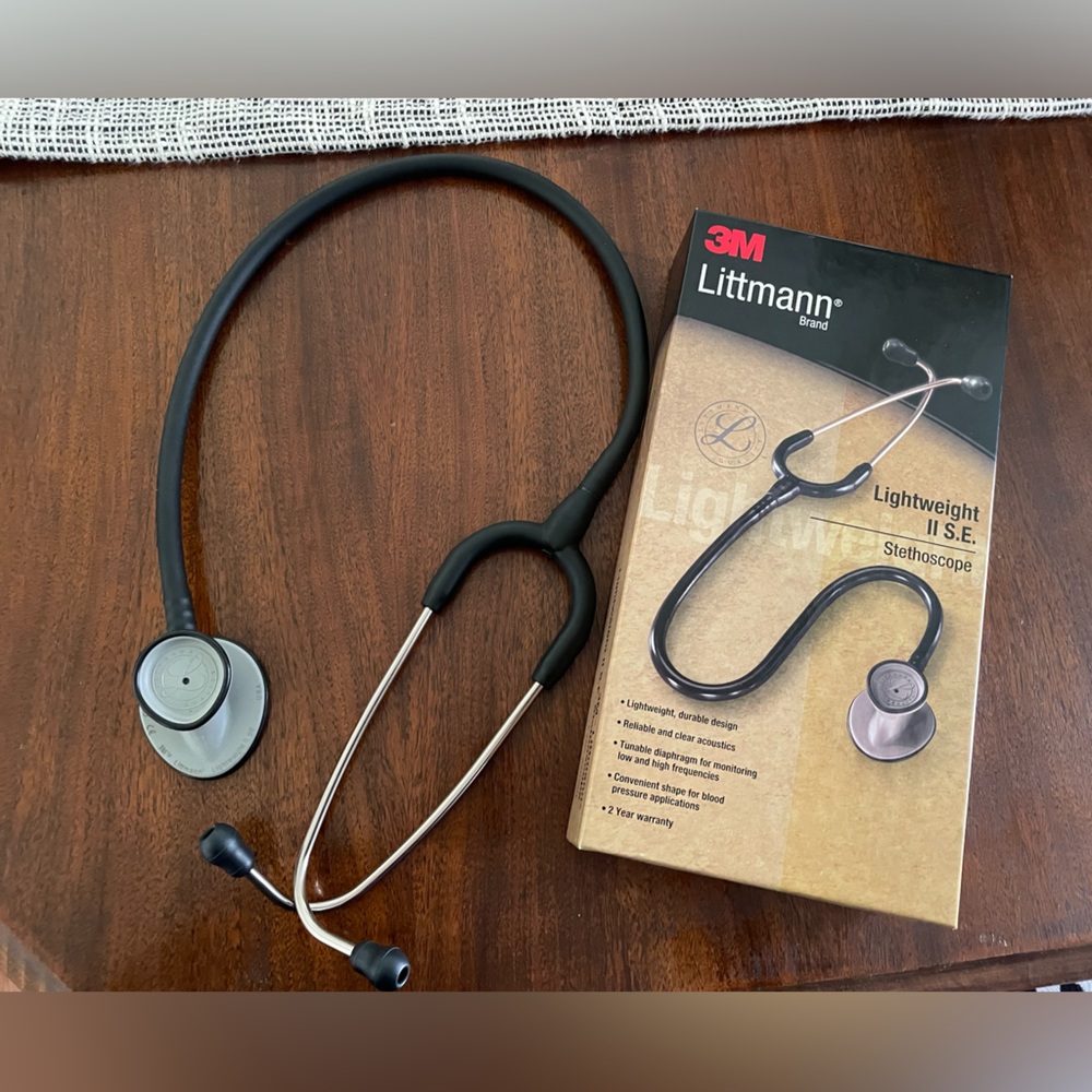 Littmann Lightweight II S.E. Stethoscope